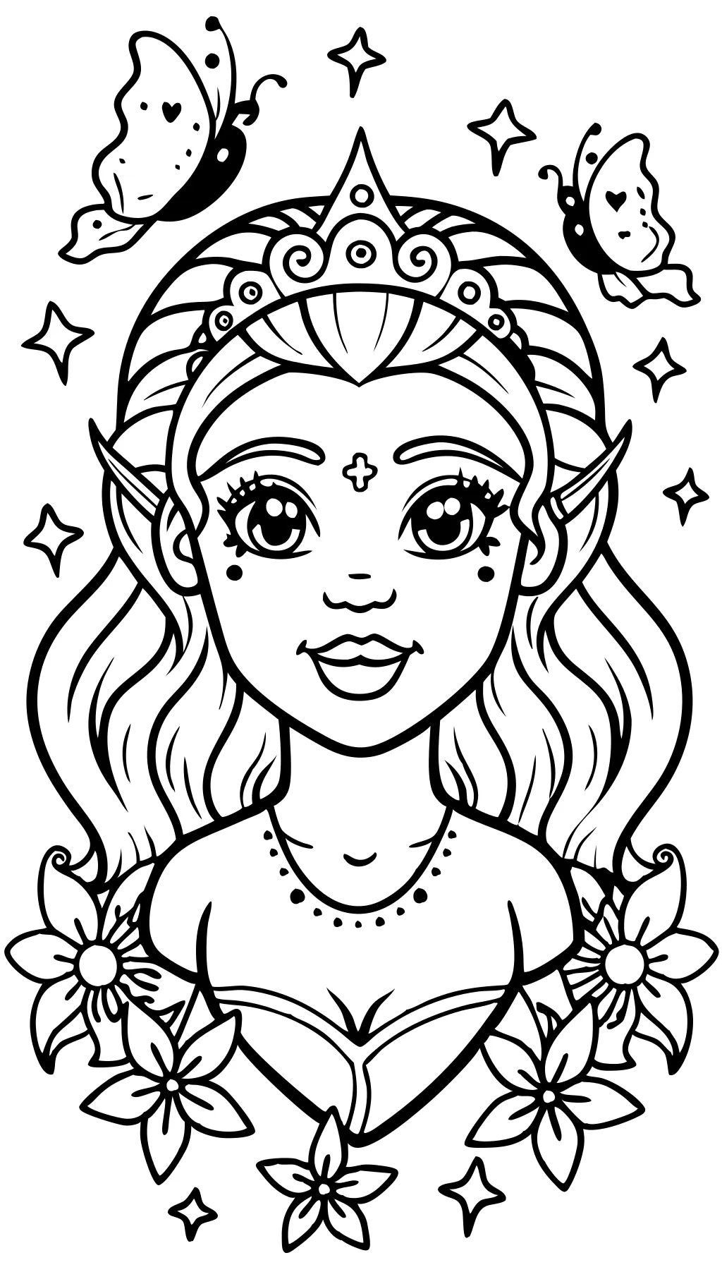 hannah lynn coloring pages